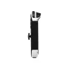 Lizard Skins Switch Joy-Con - Jet musta (leikattu, 0,5mm)