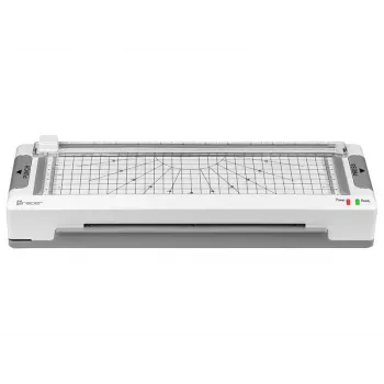Tracer A4 TRL-7 laminaattori all-in-one kylmä/kuuma, valkoinen