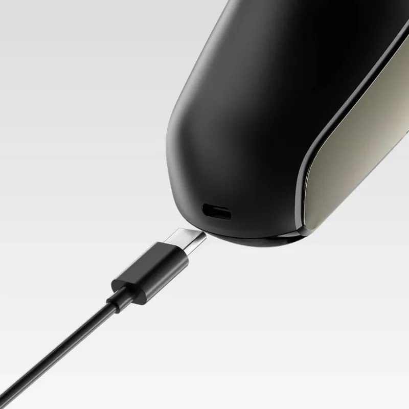 Parranajokone Maestro MR-677 USB-ladattava, vesitiivis kotelo