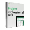 Microsoft Project Professional 2019 lisenssiavain