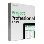 Microsoft Project Professional 2019 lisenssiavain