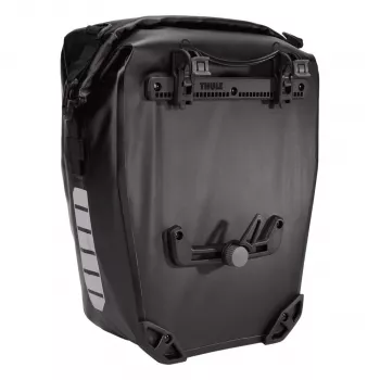 Thule 5288 Shield pyörälaukku 25L pari musta