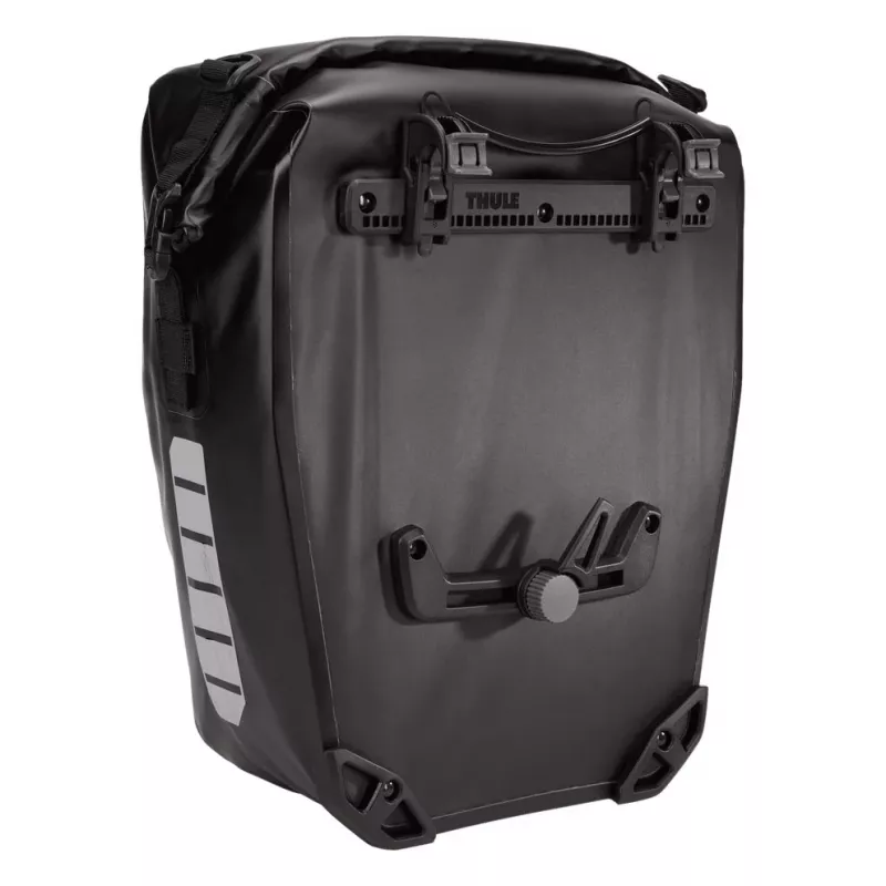 Thule 5288 Shield pyörälaukku 25L pari musta
