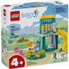 LEGO Bricks sarja 11201 Leikkikenttähauskaa Bluen ja Chloen kanssa – minihahmot, leikkikohtaus