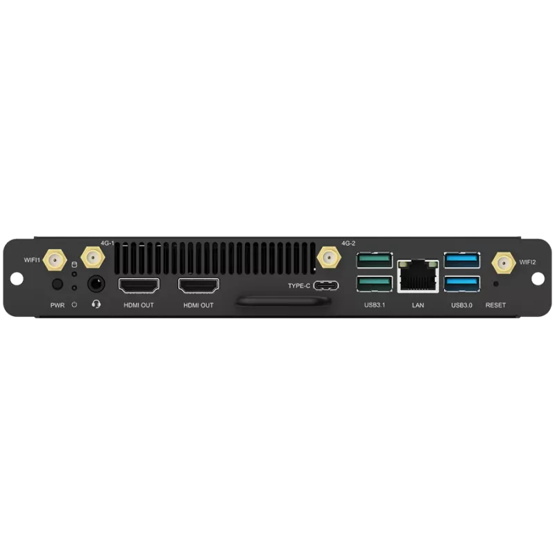 Prestigio Solutions -pöytätietokone Multiboard Light & Light+ -sarjaan — Intel Core i5-1235U, 8GB DDR5, 256GB SSD, 3G LTE, Wi-Fi 6, TPM 2.0, Windows 11 -testiversio