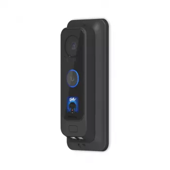 Ubiquiti UISP UACC-G4 Doorbell Pro PoE-asennusrasia musta