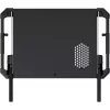 Eblaztr kannettava PC-kotelo - musta - PC-kotelo - mini tower - musta
