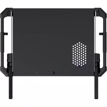 Eblaztr kannettava PC-kotelo - musta - PC-kotelo - mini tower - musta