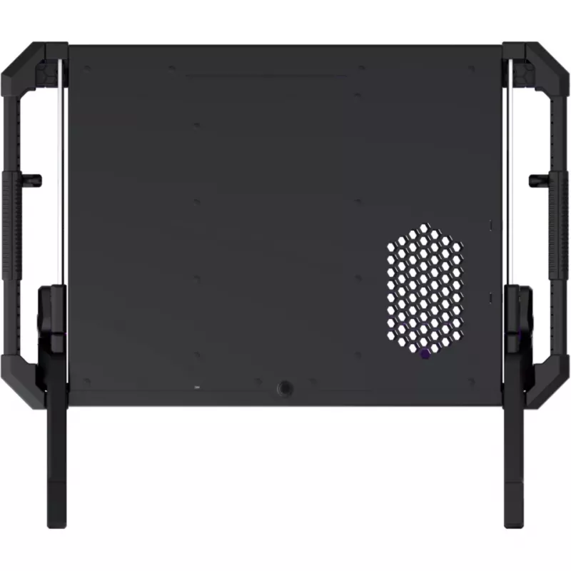 Eblaztr kannettava PC-kotelo - musta - PC-kotelo - mini tower - musta