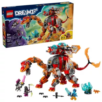 LEGO DREAMZZZ 71514 Dinosuihkukone
