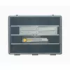 Mattoveitsen terä Stanley STHT10019-9 200 kpl 18 mm ruostumaton teräs
