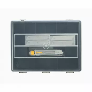 Mattoveitsen terä Stanley STHT10019-9 200 kpl 18 mm ruostumaton teräs