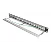 Extralink 24-porttinen STP-patchpaneeli, modulaarinen, 24 porttia