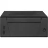 SilverStone MILO ML10 - USFF - Mini-ITX - ilman virtalähdettä - musta - USB/audio (SST-ML10B)