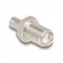 DeLOCK sovitin SMA-naaras TS9-uros SMA TS9 8mm 16,8mm