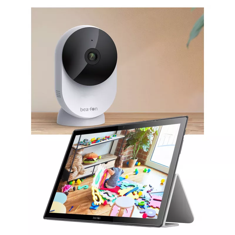 Beafon Bea-fon SmartHome Flexy 2F sisävalvontakamera (BEASH-2F-W)