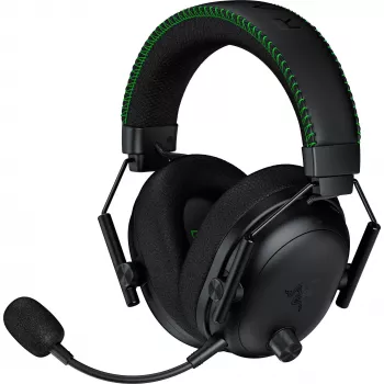BlackShark V3 Pro Xboxille, pelikuulokkeet musta, ANC, 2,4 GHz dongle, Bluetooth, USB, 3,5 mm liitäntä