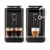 Espressokone Tchibo Esperto2 Milk musta — integroitu maitovaahdotin, automaattinen espressokone työtasolle