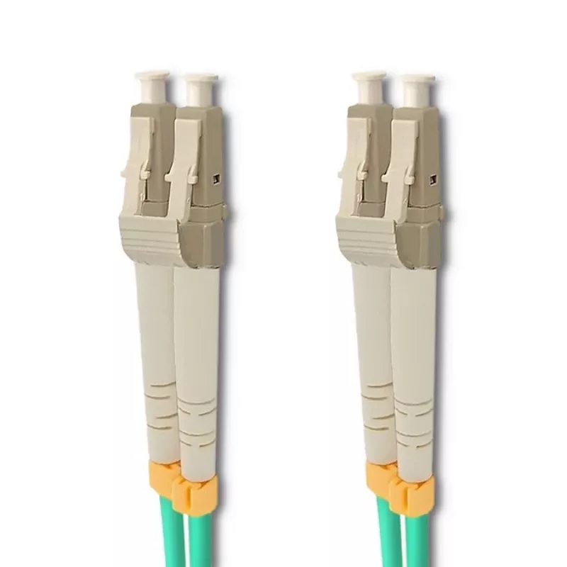 Kuitupatch-kaapeli LC / UPC-LC / UPC | MM | 50/125 | OM3 | 3m