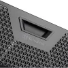 Silverstone RM51 rack musta