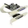 PCI Express -kortti DeLOCK 89125 2 x rinnakkainen liitäntä