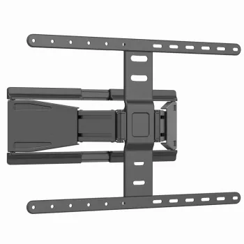 Täysin liikkuva TV-seinäkiinnike GEMBIRD WM-90ST-02 43–90 tuuman näytöille, nivelkiinnike, VESA 100x200–600x400, 50 kg kantavuus