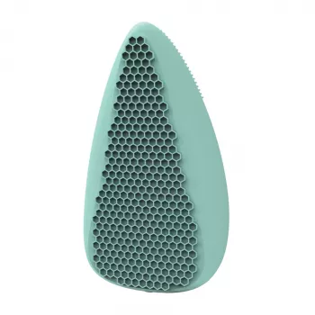 Kasvojenpuhdistusharja Homedics FAC-350-EUA Honeycomb Silicon, silikoninen hunajakennopää hellävaraiseen puhdistukseen