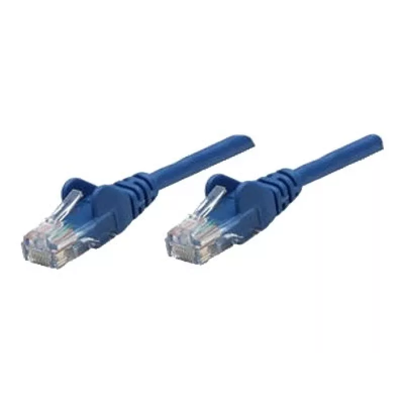 Goobay CAT 5e -verkkokaapeli RJ-45 Cat5e 10 m sininen