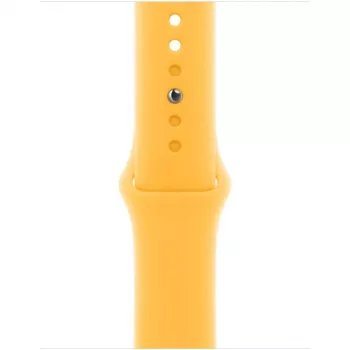 Apple - ranneke älykelloon - 41 mm - koko M/L - Sunshine (MWMQ3ZM/A)