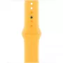 Apple - ranneke älykelloon - 41 mm - koko M/L - Sunshine (MWMQ3ZM/A)