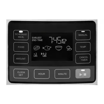 Crock-Pot haudutuspadat CSC066X 5,6 L