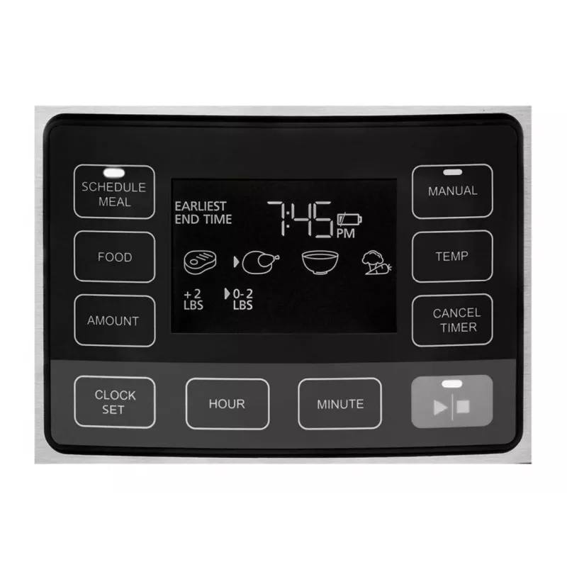 Crock-Pot haudutuspadat CSC066X 5,6 L