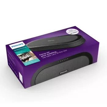 Philips PSE0501 Bluetooth-konferenssikaiutin harmaa 5.0
