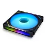 Lian Li UNI FAN SL-INF Wireless ARGB PWM 140mm -kotelotuuletin, musta