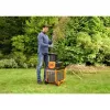 Black & Decker BEGAS5800-QS puutarhasilppuri 2800 W 45 L