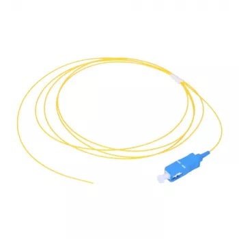 Kuitupigtail Extralink SC/UPC G.657.A1 900µm FTTH 2 m (Easy Strip)