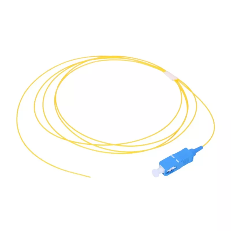 Kuitupigtail Extralink SC/UPC G.657.A1 900µm FTTH 2 m (Easy Strip)