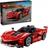 LEGO Technic Ferrari FXX K -malli mittakaavassa 1:10, 897 osaa, 10 vuodesta alkaen
