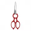 Zwilling Satin yleissakset - punainen