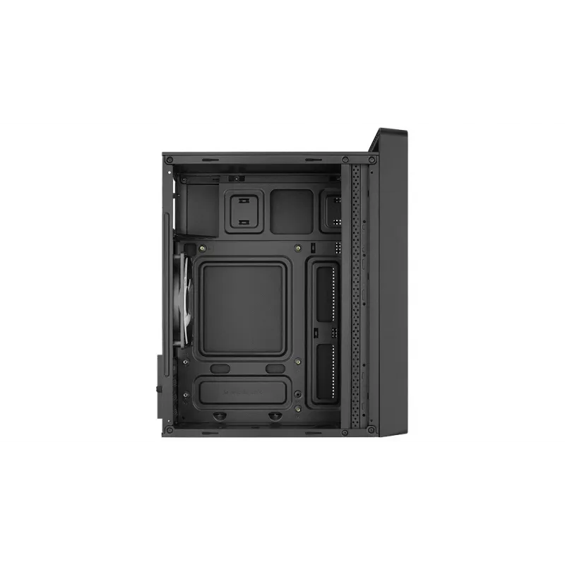 Kotelo Aerocool PGS CS-109-G-BK-v1 FRGB musta