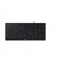 CHERRY STREAM TKL näppäimistö Universal USB QWERTZ sveitsi musta