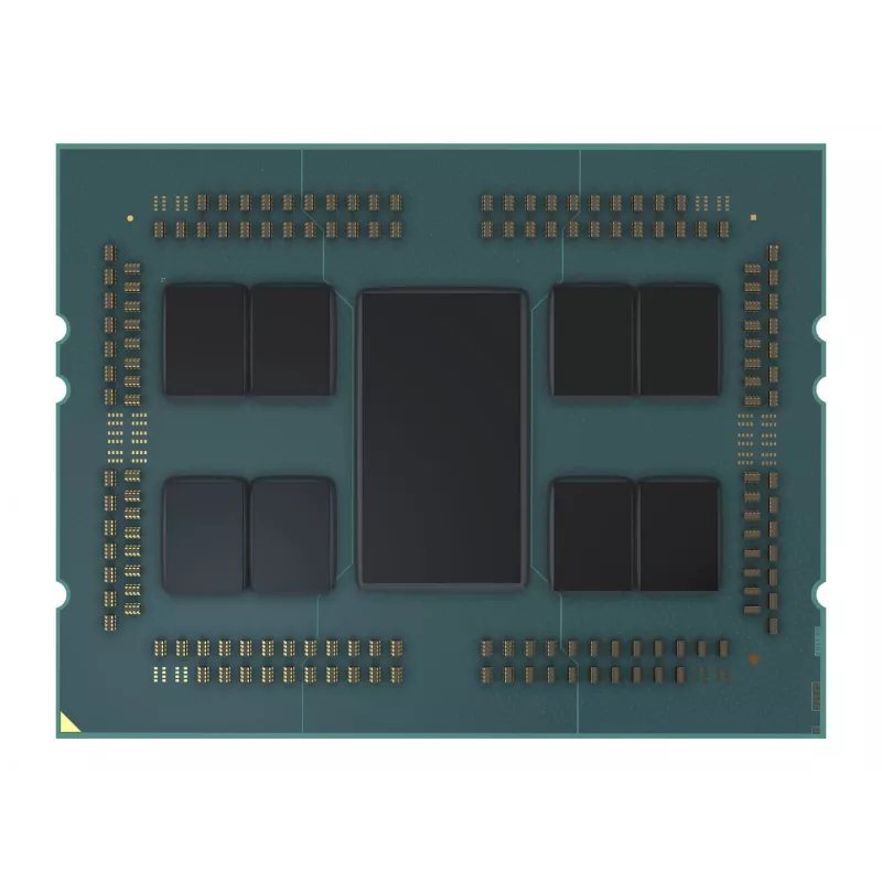 AMD EPYC 7282 2,8 GHz 16-ydin SP3 TRAY