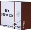 Inter-Tech SFX-300W virtalähde 300W
