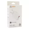 SBOX Home Charger HC-45 45W GaN Dual-Input seinälaturi