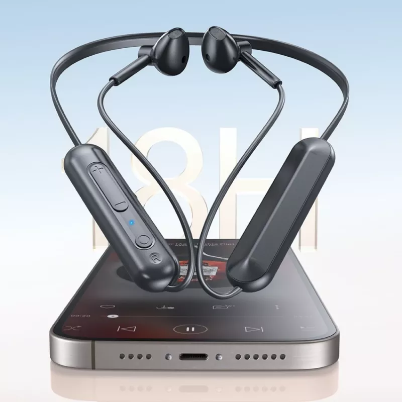 Awei Bluetooth-kuulokkeet G82BL Sport – langaton korvakoukkumalli, Bluetooth-yhteys