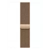 Apple Milanaise Watch -ranneke, kulta, 46mm, S/M, MGJ44ZM/A