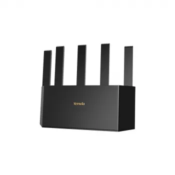 WLAN-reititin TENDA TE6L Pro — Wi‑Fi 7 (IEEE 802.11ax), 4x Gigabit LAN, 1x WAN, 512 MB RAM, VLAN, NAT