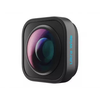 Objektiivi GoPro ultralaajakulmaobjektiivi Mod HERO13 Black 45 mm x 60 mm x 45 mm