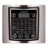 Multicooker Maestro MR-793 5 L, 900 W, ruostumaton teräs/musta, 42 automaattiohjelmaa, 40–160 °C