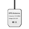 Ulko-GPS-antenni QOLTEC 57038 28 dBi — ulkoinen suurivahvistusantenni GPS-vastaanottoon